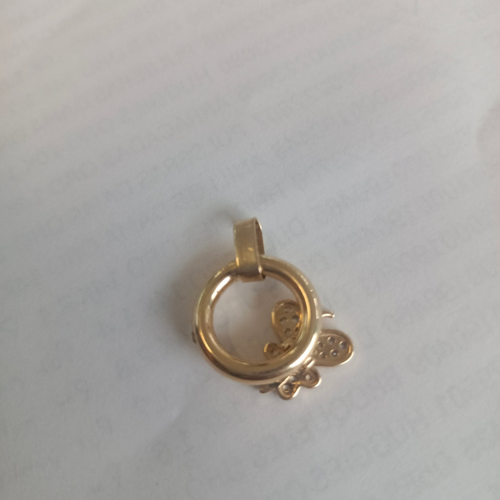 DIJES ORO 14K 1.8 (NUEVO)