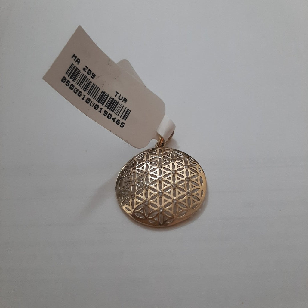 DIJES ORO 14K 1.4 (NUEVO)