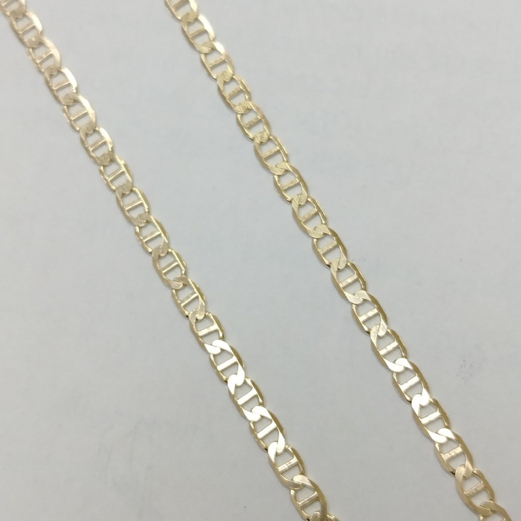 CADENA TEJIDO GUCHI 7.7G 55 CM (NUEVO)