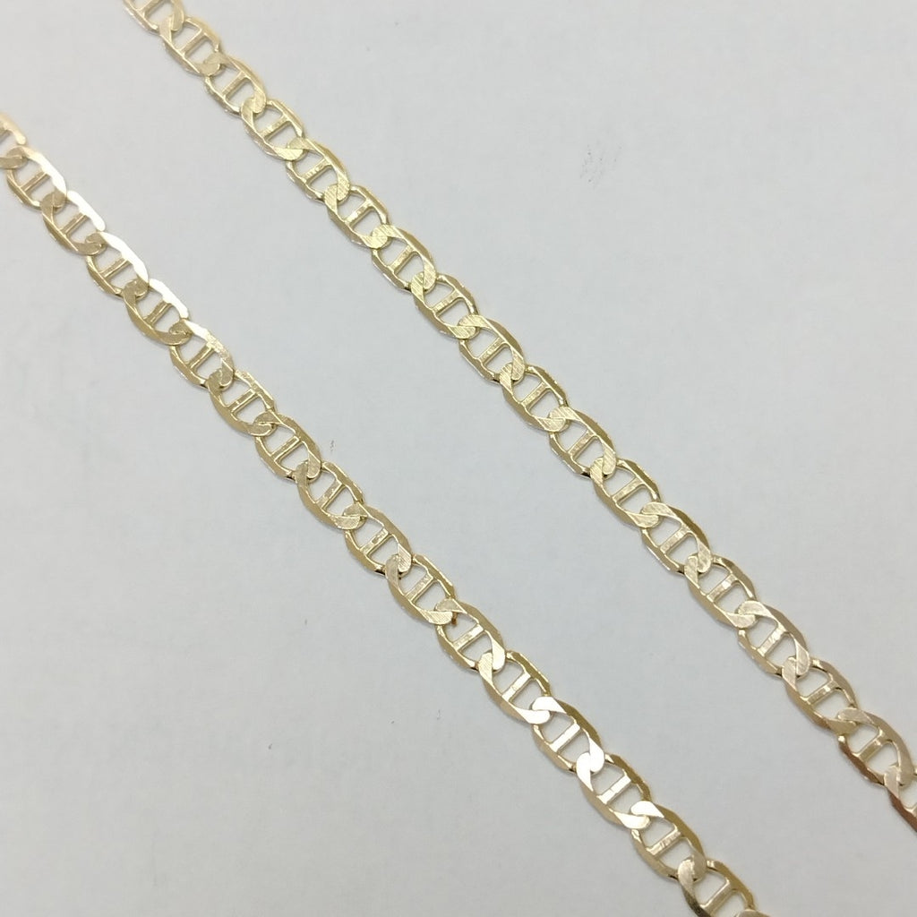 CADENA TEJIDO GUCHI 7.9G 55 CM (NUEVO)