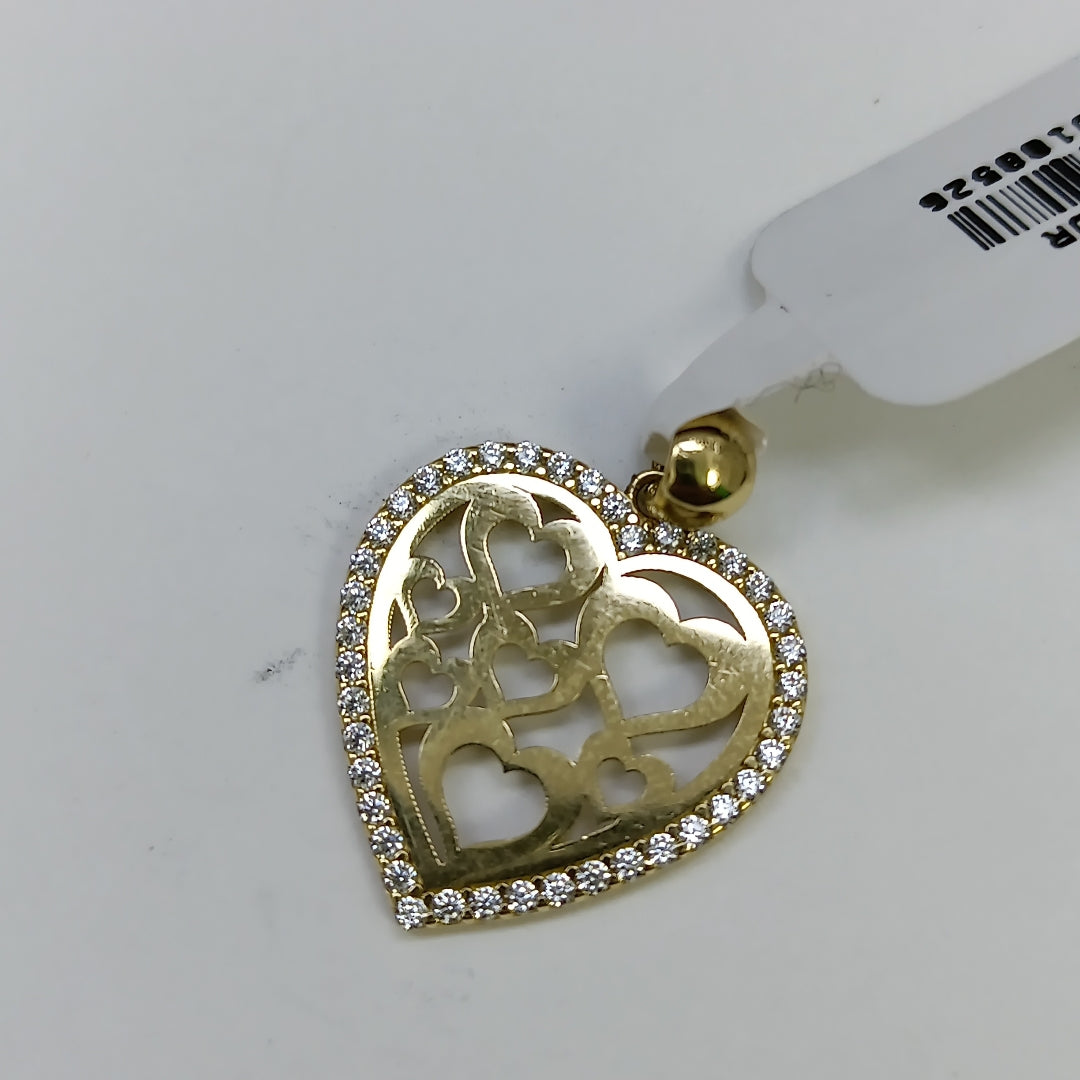 DIJES ORO 14K 1.7 (NUEVO)