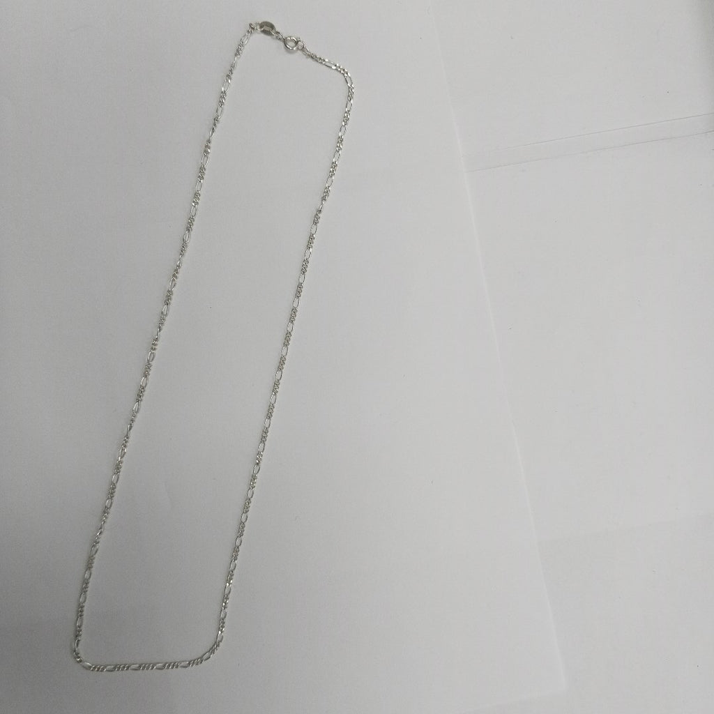 CADENA PLATA 3.3 GRMS (SEMINUEVO)