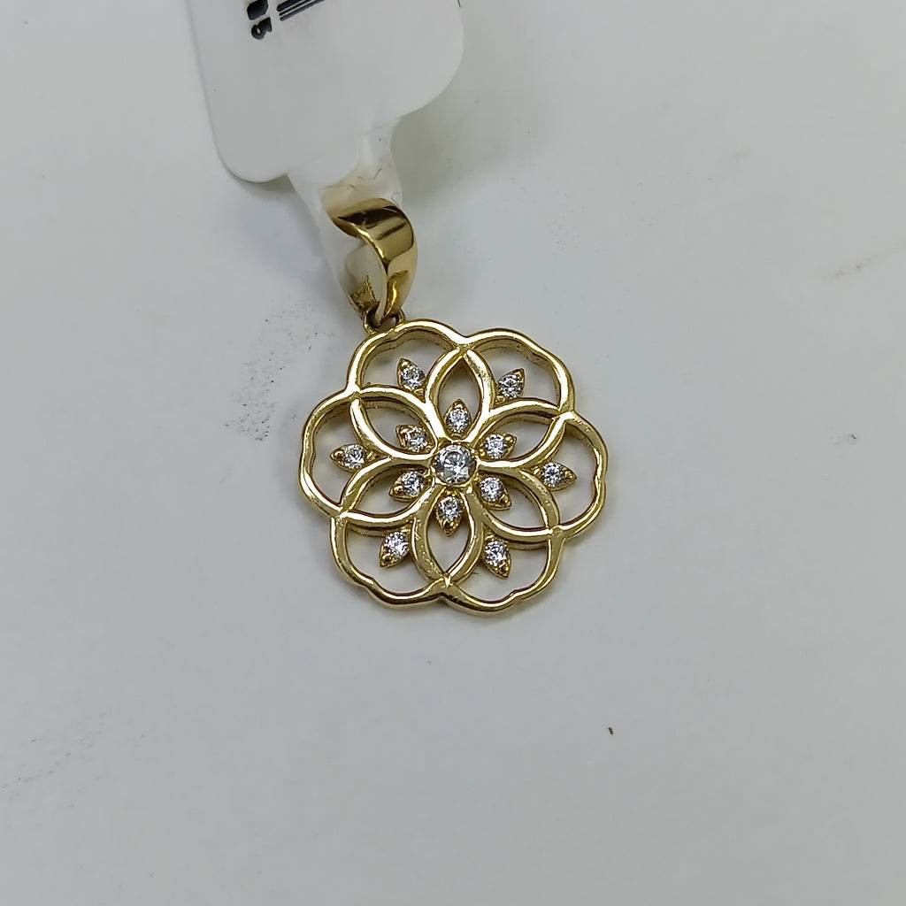 DIJES ORO 14K 1.7 (NUEVO)