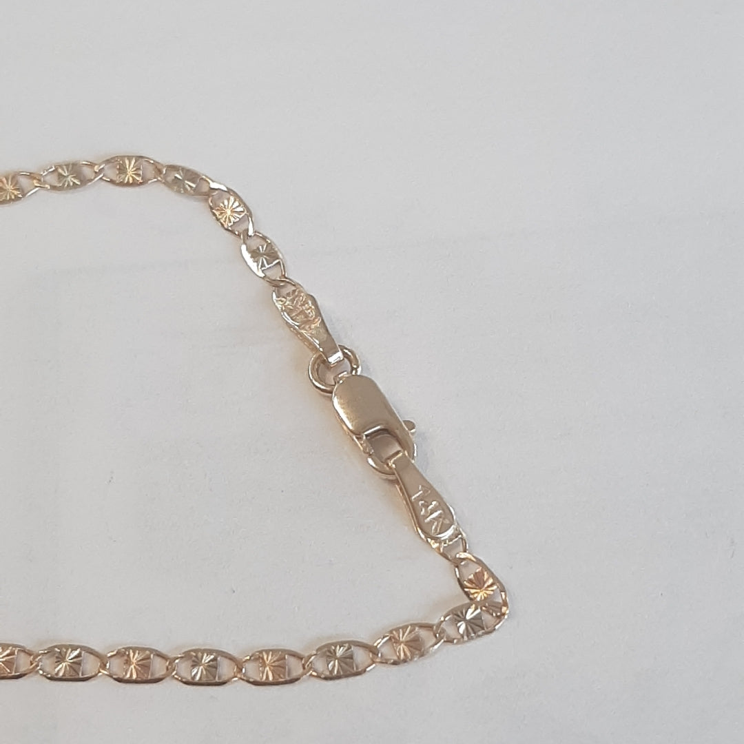 CADENA MARINERA 3.6G 60 CM (NUEVO)