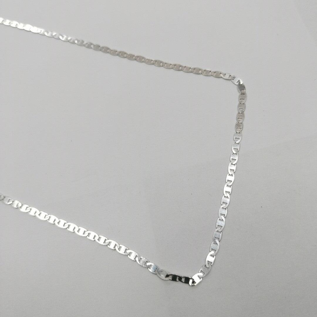 CADENA PLATA 6.1 GRMS (SEMINUEVO)