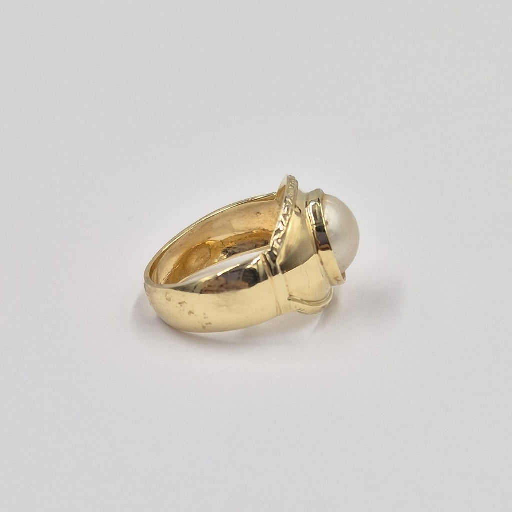 ANILLITO ORO 14 K 6 GRMS (SEMINUEVO)