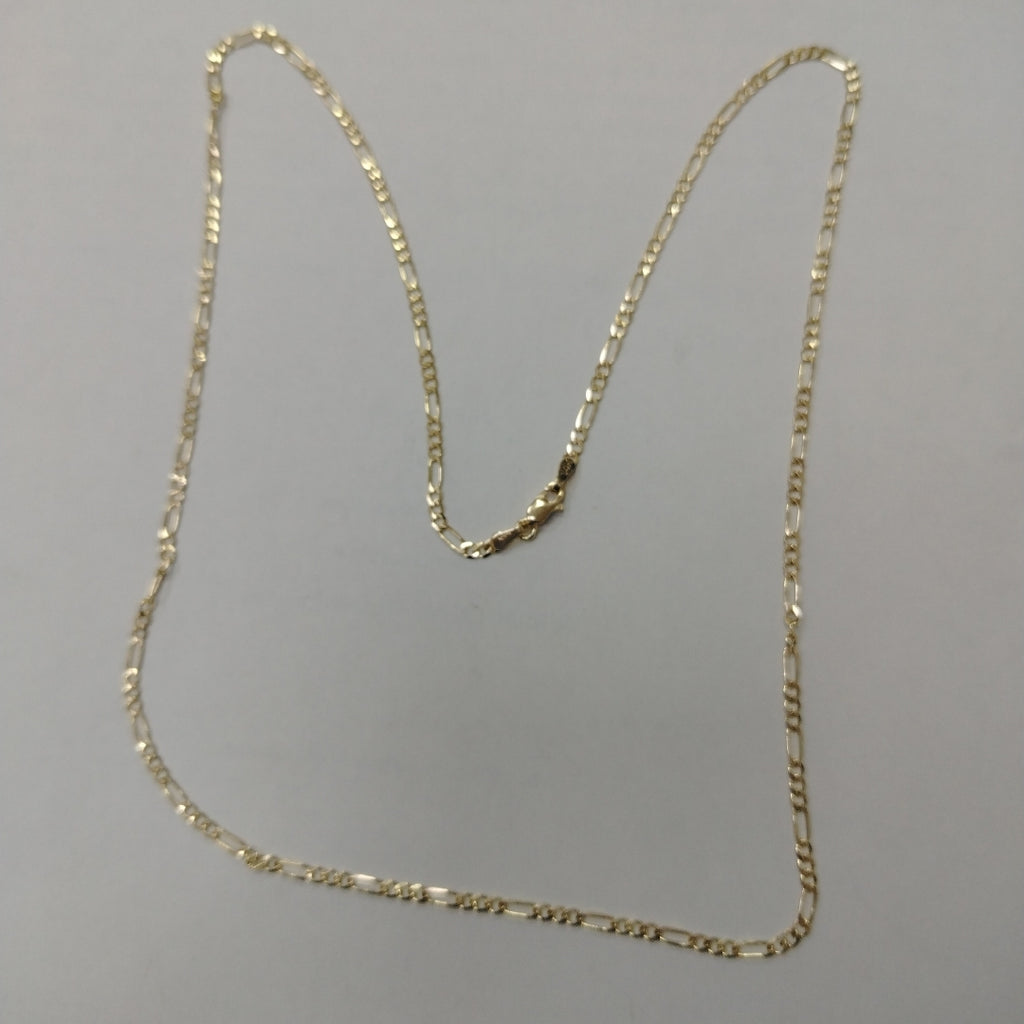 CADENA TEJIDO 3X1 5.6G 60 CM (NUEVO)