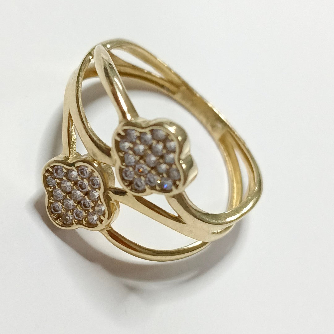 ANILLOS DAMA ORO 14K 2.1 (NUEVO)