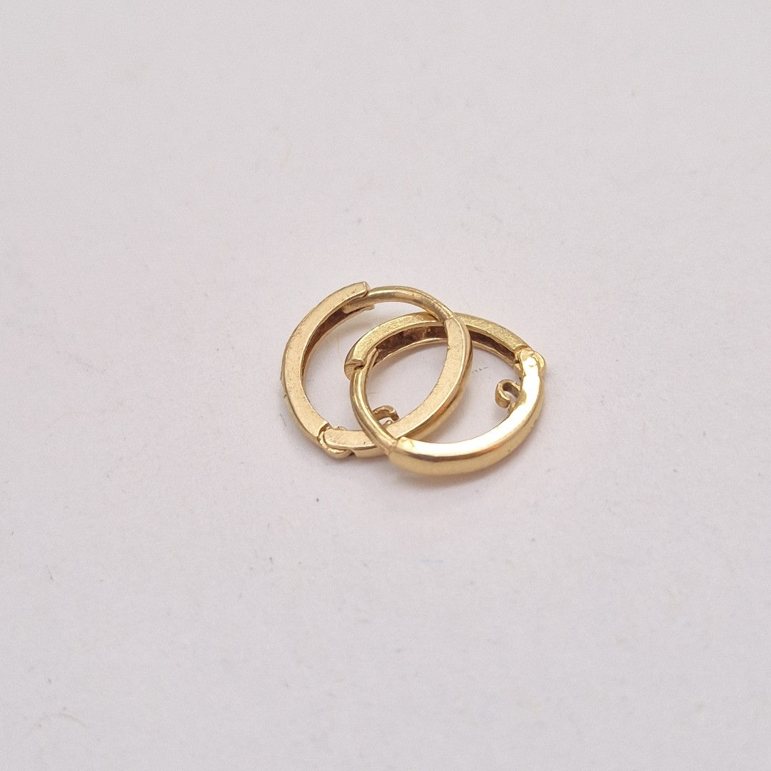 ARRACADAS ORO 14K 2 (NUEVO)