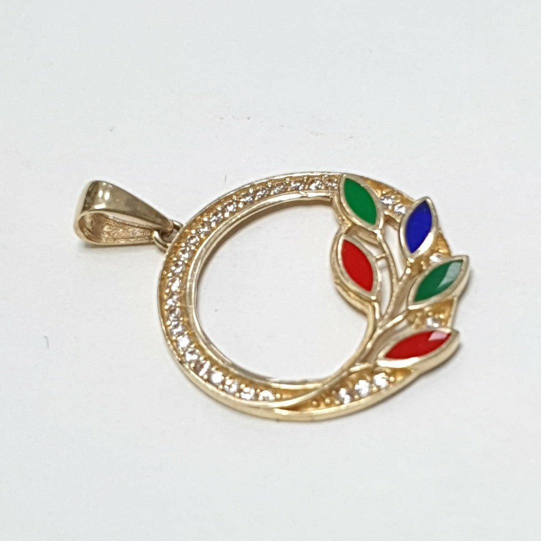 DIJES ORO 14K 1.7 (NUEVO)