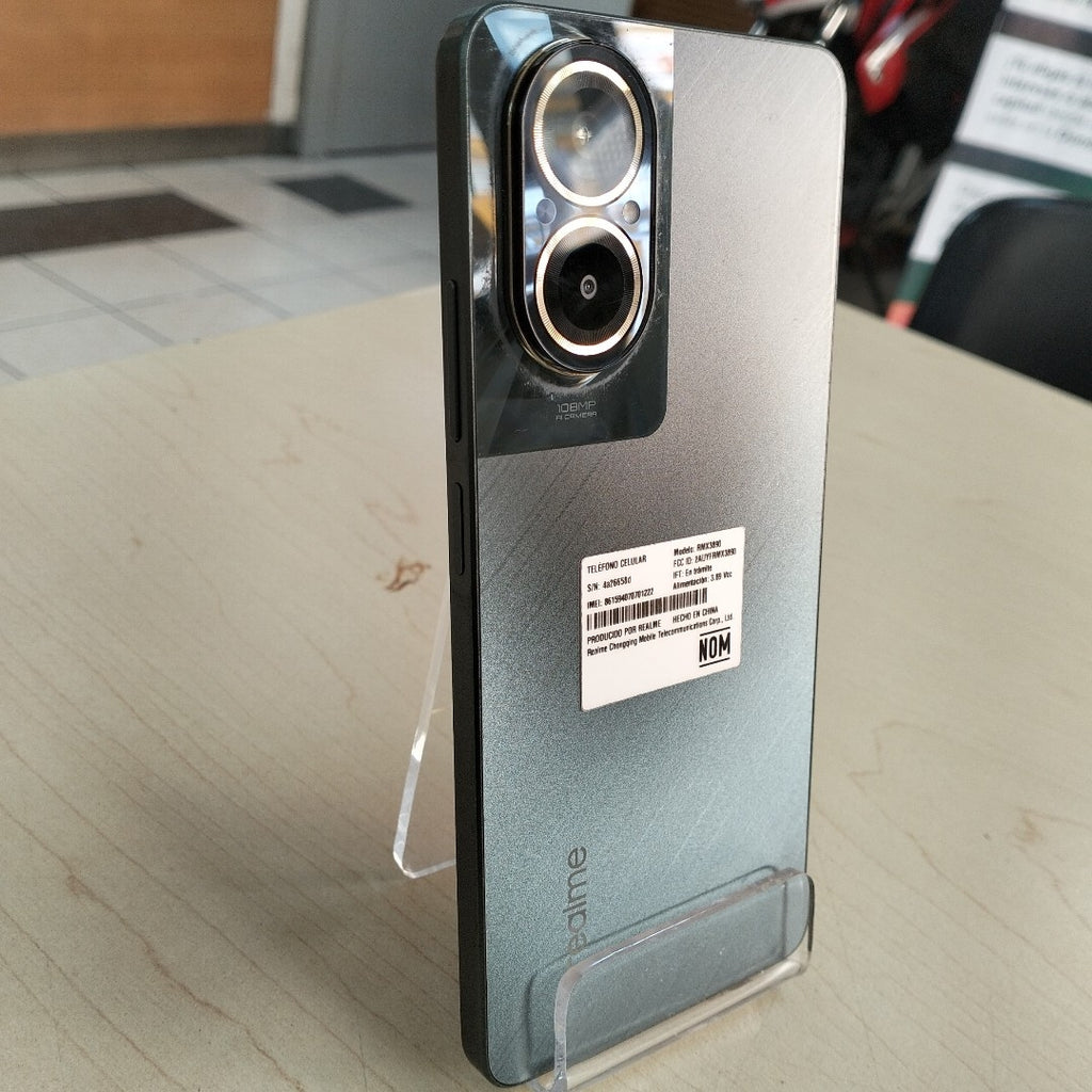CELULAR REALME C67 RMX3890 (2023) 256 GB 8 GB RAM (SEMINUEVO)