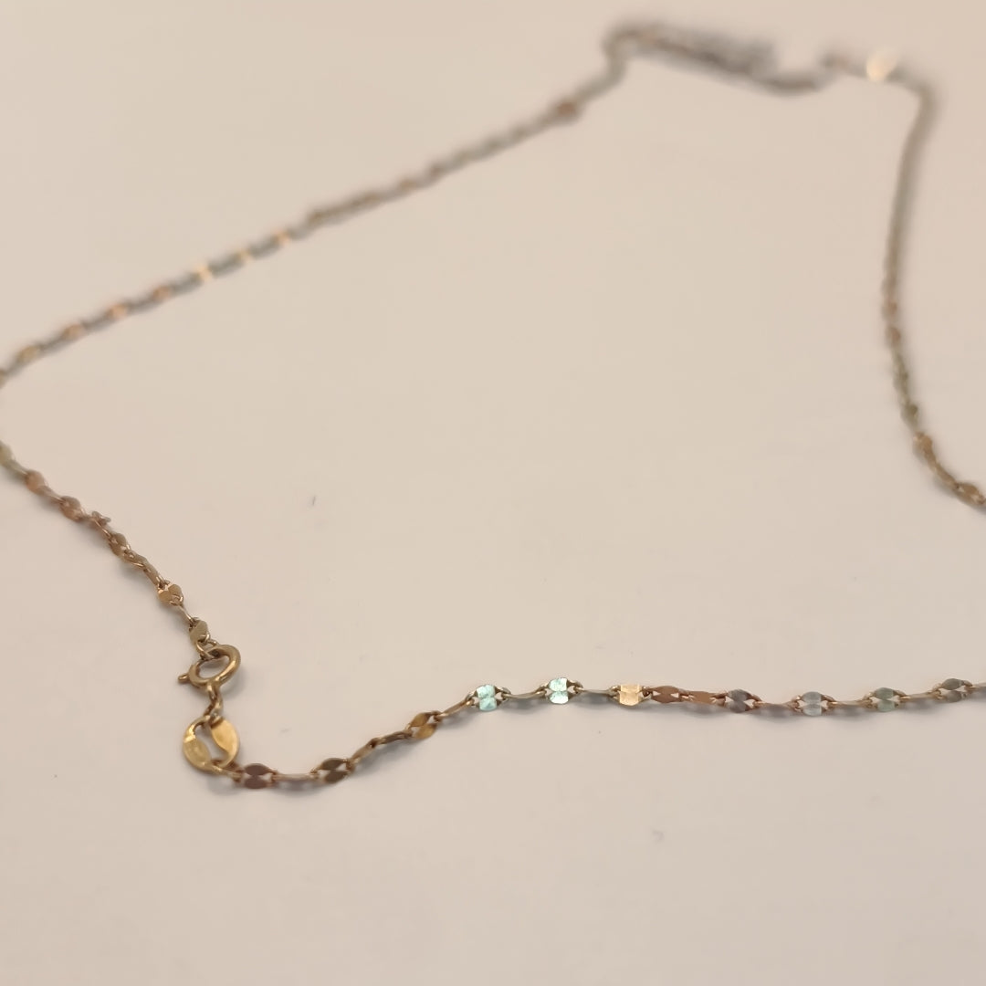 K1 1,60 GRMS 8 K ESPECIFICACIONES COMPLEMENTARIAS CADENA TRICOLOR (SEMINUEVO)