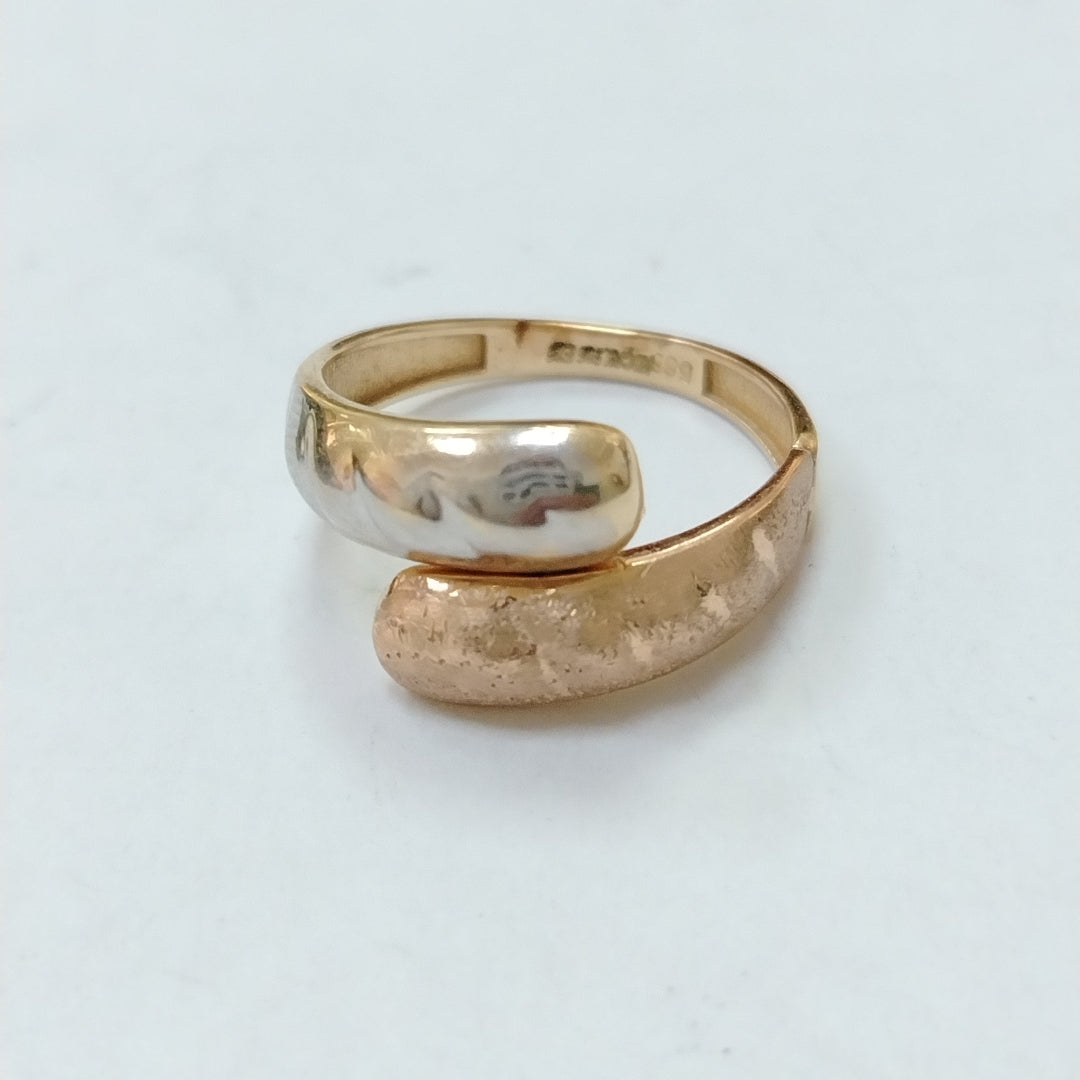 K1 2,60 GRMS 14 K ESPECIFICACIONES COMPLEMENTARIAS ANILLO COMB (SEMINUEVO)