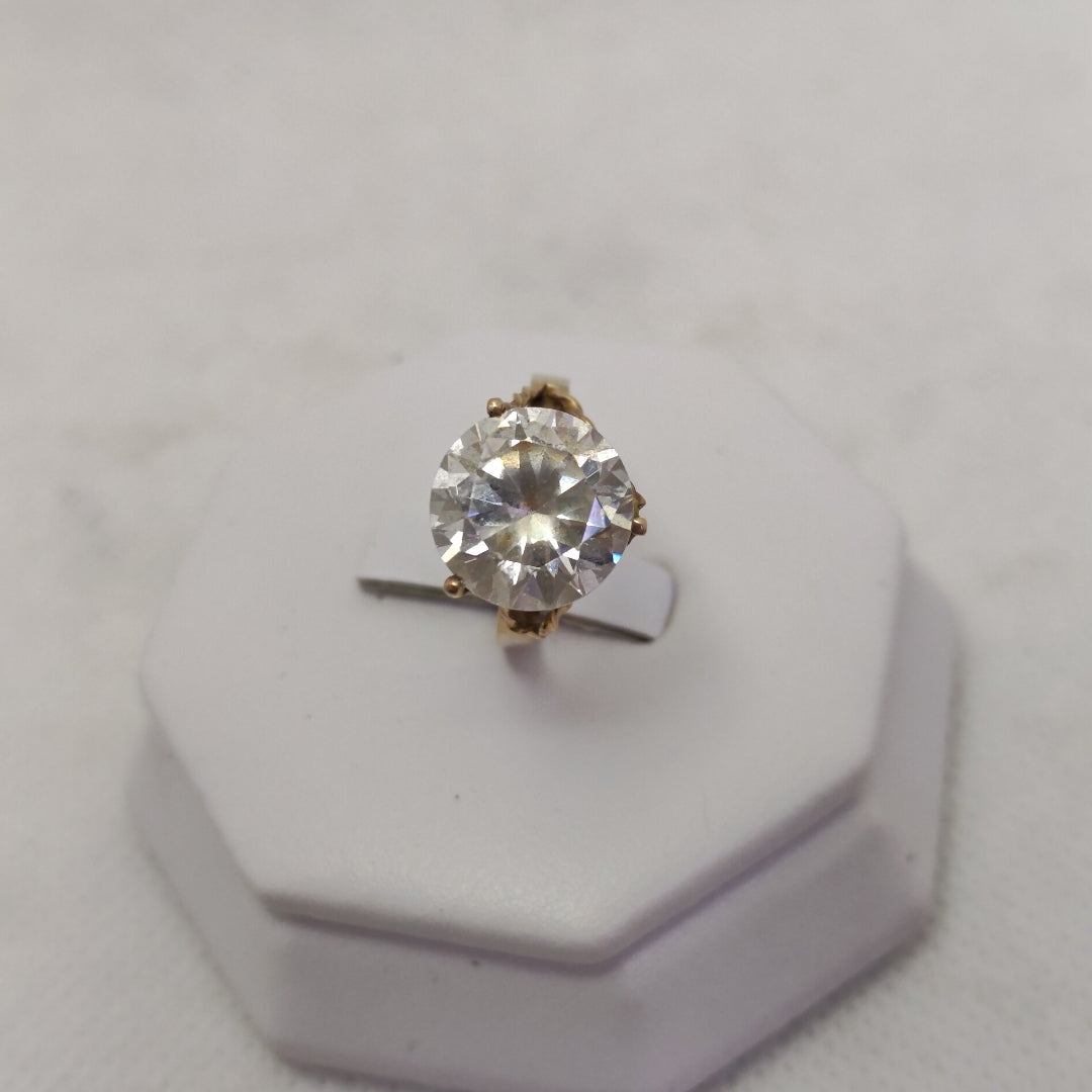 ANILLITO ORO 8 K 4 GRMS (SEMINUEVO)