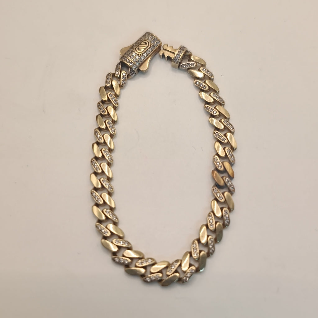 PULSERA ORO 10 K 8.8 GRMS (SEMINUEVO)