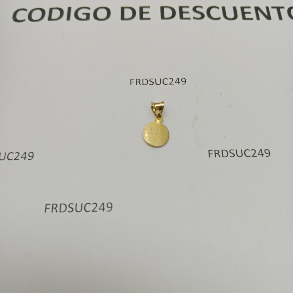 K1 0,40 GRMS 10 K ESPECIFICACIONES COMPLEMENTARIAS MEDALLA (SEMINUEVO)