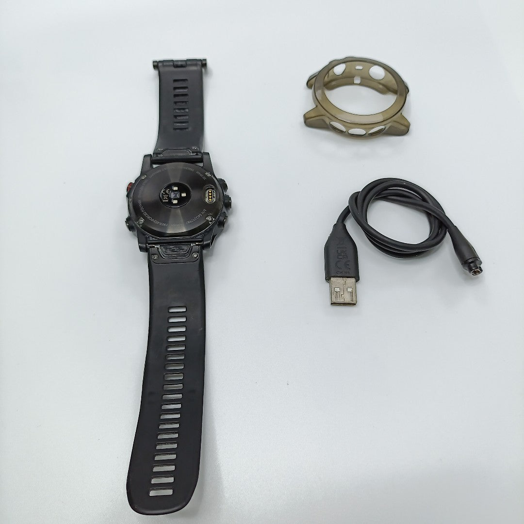 SMARTWATCH GARMIN FENIX 5X 51 MM GPS