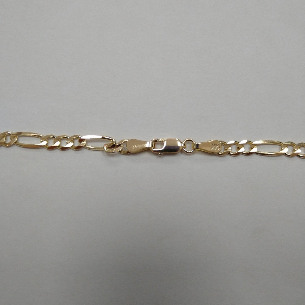CADENA TEJIDO 3X1 12.1G 55 CM (NUEVO)