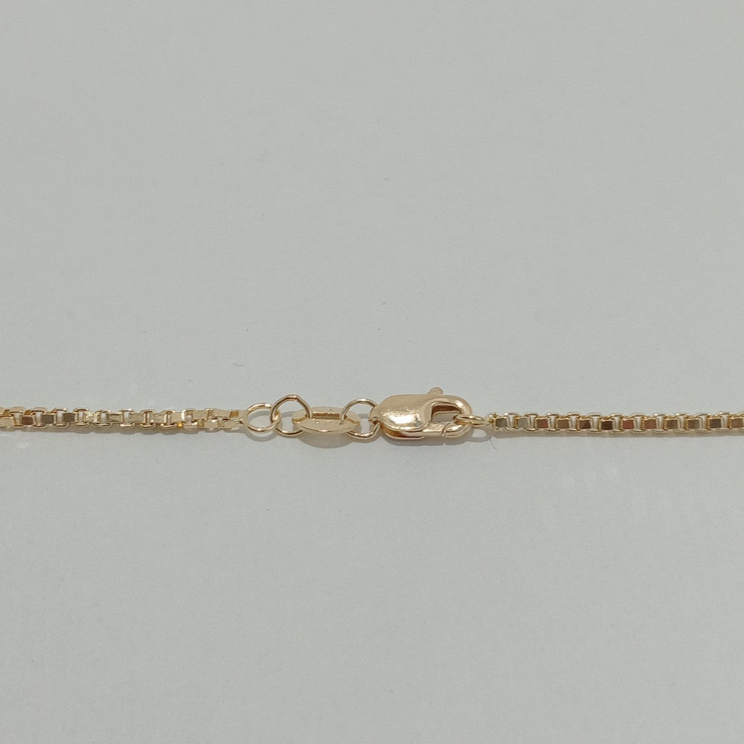 CADENA VENECIANA 8.31G 60 CM (NUEVO)