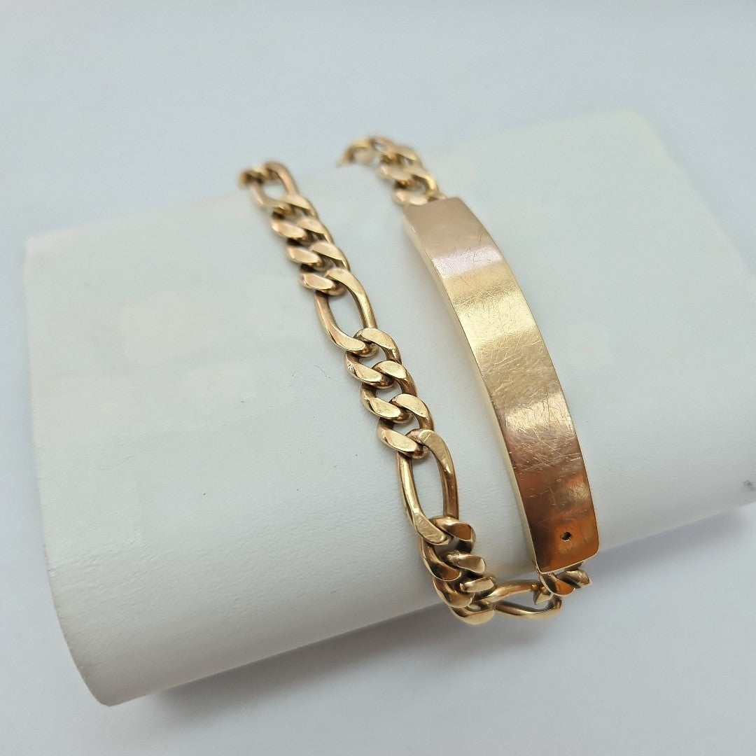 K1 24,60 GRMS 10 K ESPECIFICACIONES COMPLEMENTARIAS ESCLAVA TJ CARTIER (SEMINUEVO)