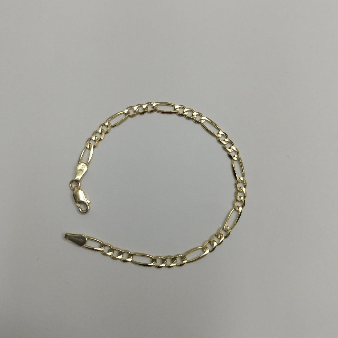 PULSERA TEJIDO 3X1 4.2G 18 CM (NUEVO)