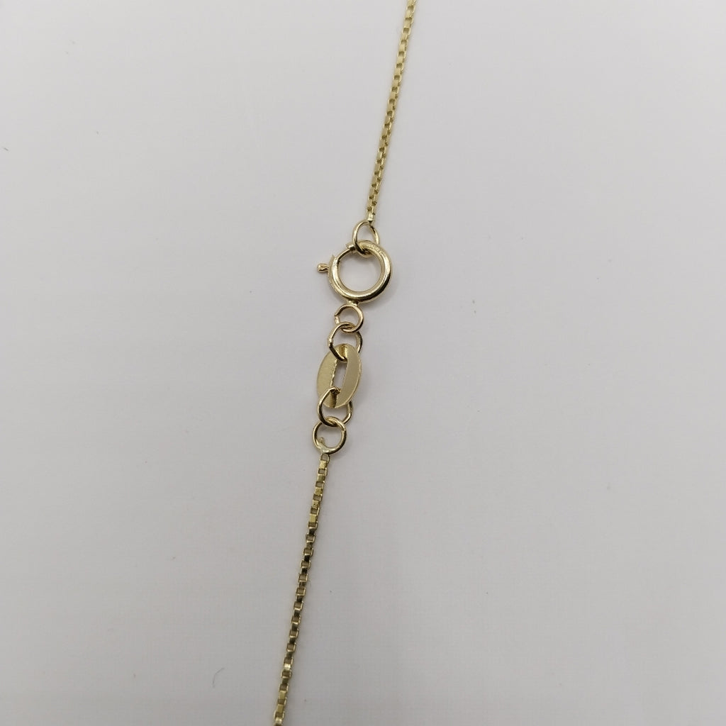 CADENA VENECIANA 2.1G 50 CM (NUEVO)