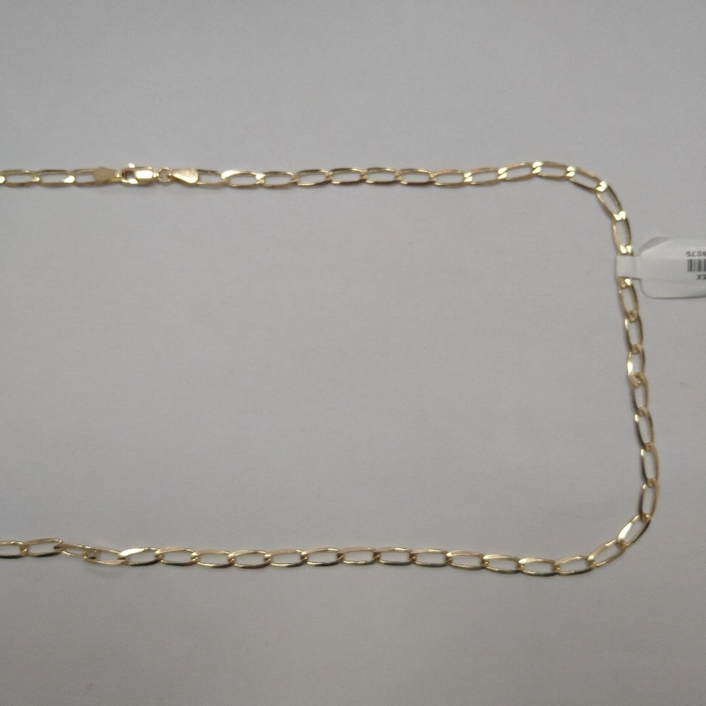 CADENA TEJIDO ESLABONES 11.1G 60 CM (NUEVO)