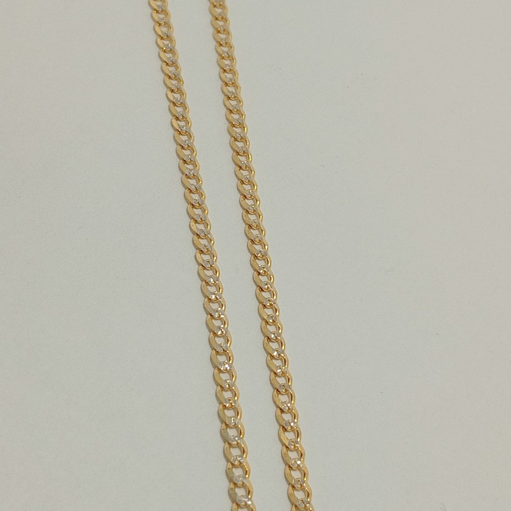 CADENA BARBADA 9.2G 55 CM (NUEVO)