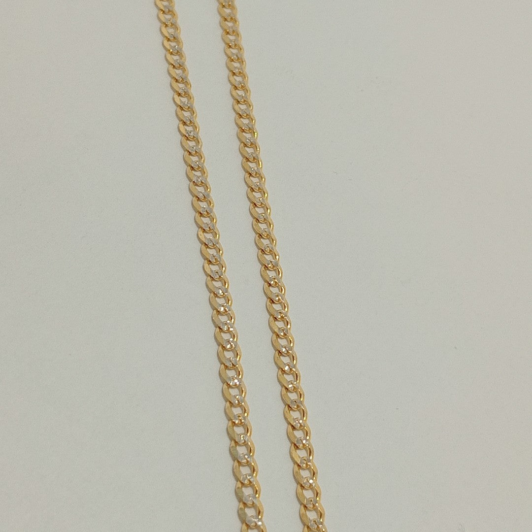 CADENA BARBADA 9.2G 55 CM (NUEVO)