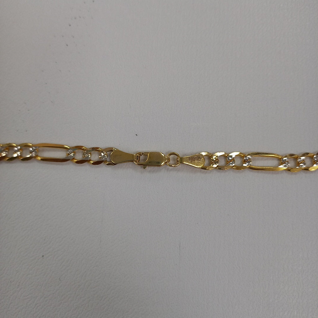 CADENA TEJIDO 3X1 16.6G 55 CM (NUEVO)
