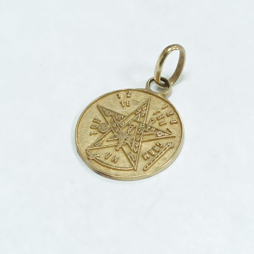 DIJE ORO 10 K 2,20 GRMS (SEMINUEVO)