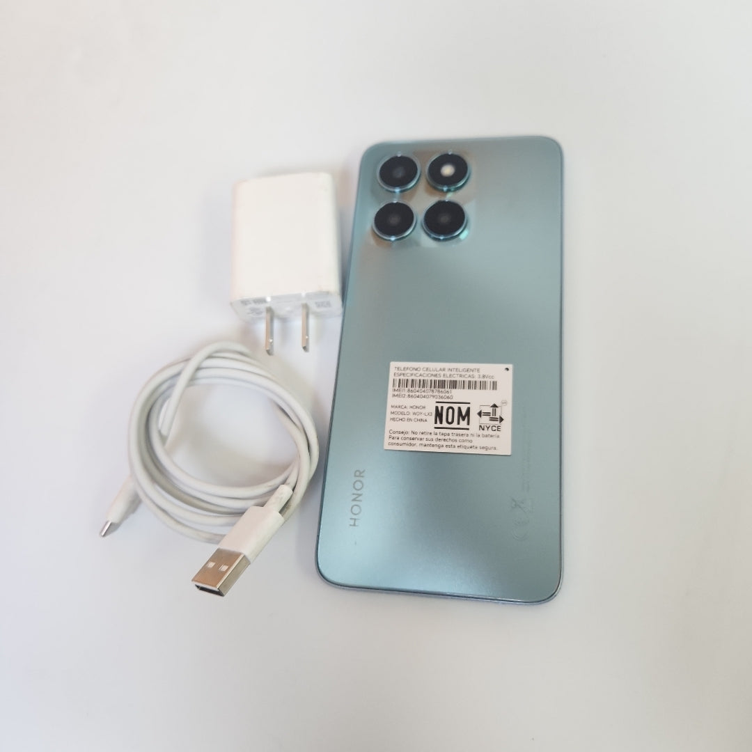 CELULAR HONOR X6A WDY-LX3 (2023) 128 GB 4 GB RAM