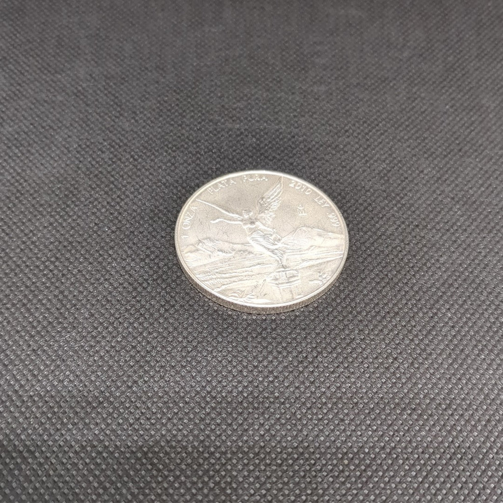 K1 31,10 GRMS PLATA .999 IDENTIFICACIÓN MONEDA NOMINATIVA MATERIALES PLATA (SEMINUEVO)