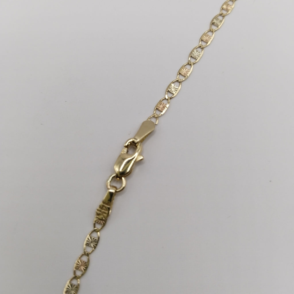 CADENA MARINERA 3.7G 60 CM (NUEVO)