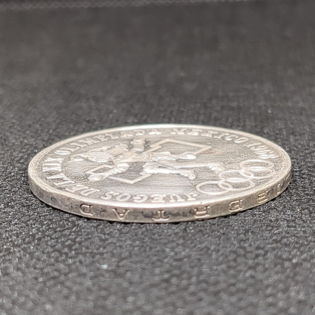 K1 22,40 GRMS PLATA .720 IDENTIFICACIÓN MONEDA NOMINATIVA MATERIALES PLATA (SEMINUEVO)