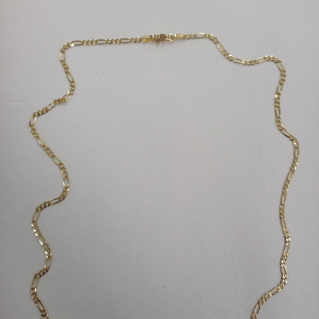 CADENA TEJIDO 3X1 5.6G 60 CM (NUEVO)