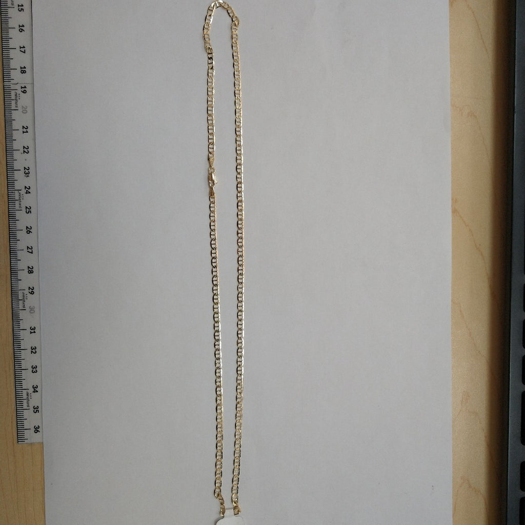 CADENA TEJIDO GUCHI 7.8G 55 CM (NUEVO)