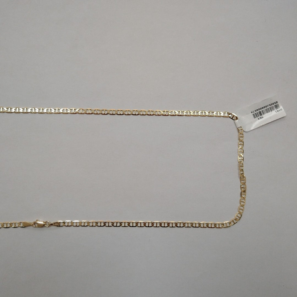 CADENA TEJIDO GUCHI 7.8G 55 CM (NUEVO)