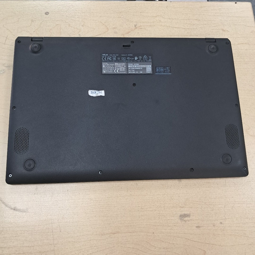 LAPTOP ASUS VIVOBOOK E510KA-BR760W (2024) 128 GB SSD 4 GB RAM (SEMINUEVO)