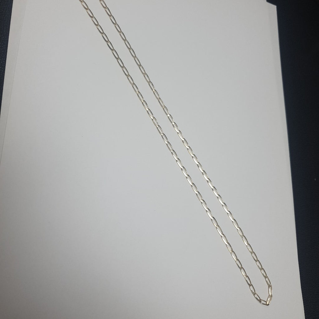 CADENA TEJIDO ESLABONES 6.8G 55 CM (NUEVO)