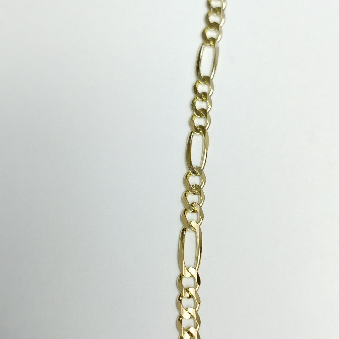 CADENA TEJIDO 3X1 12G 55 CM (NUEVO)