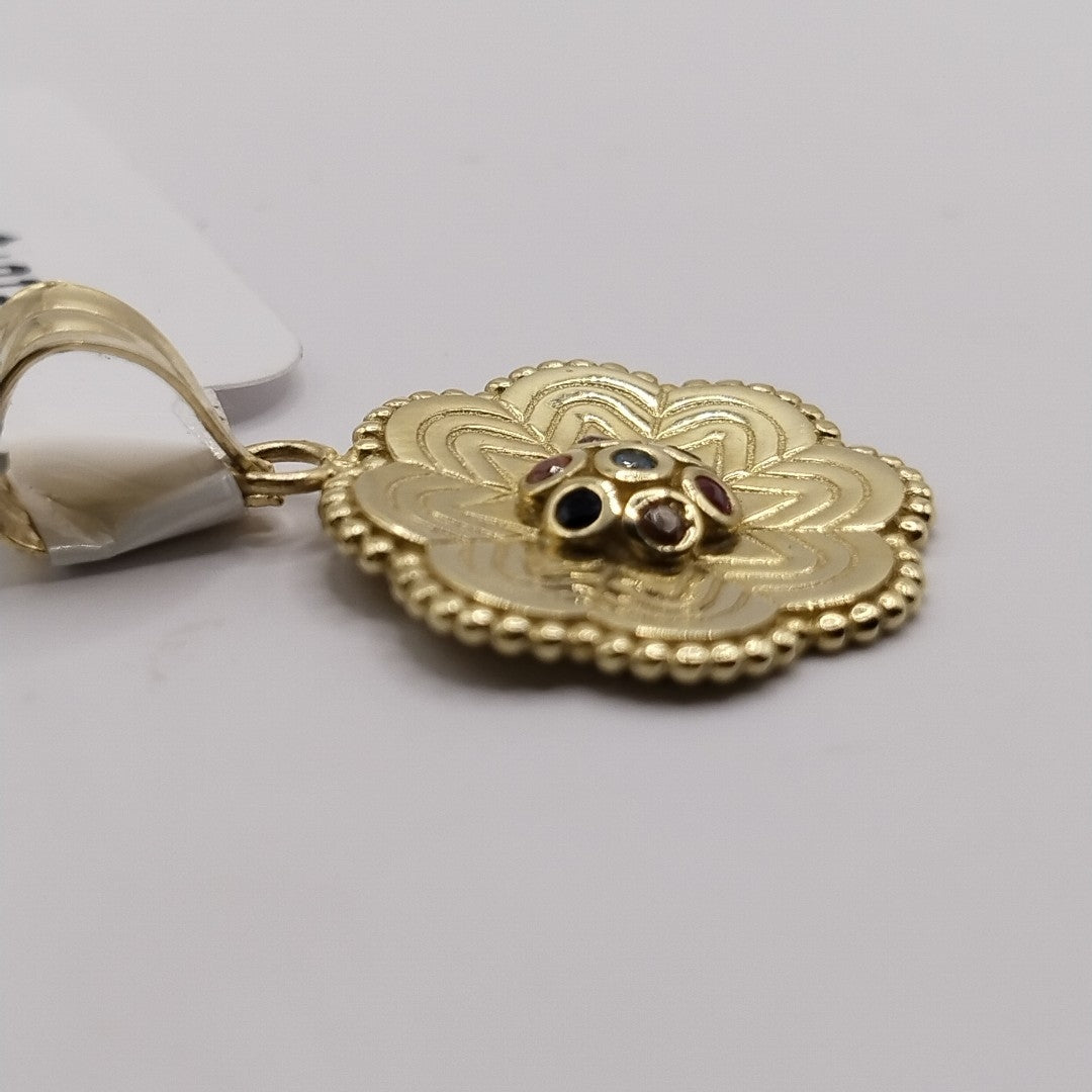 DIJES ORO 14K 1.7 (NUEVO)