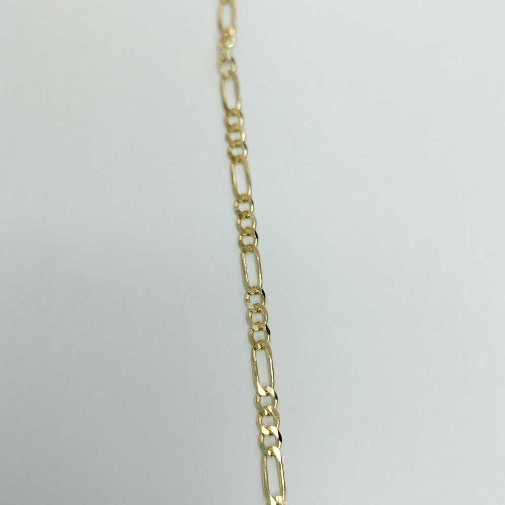 CADENA TEJIDO 3X1 5.2G 55 CM (NUEVO)