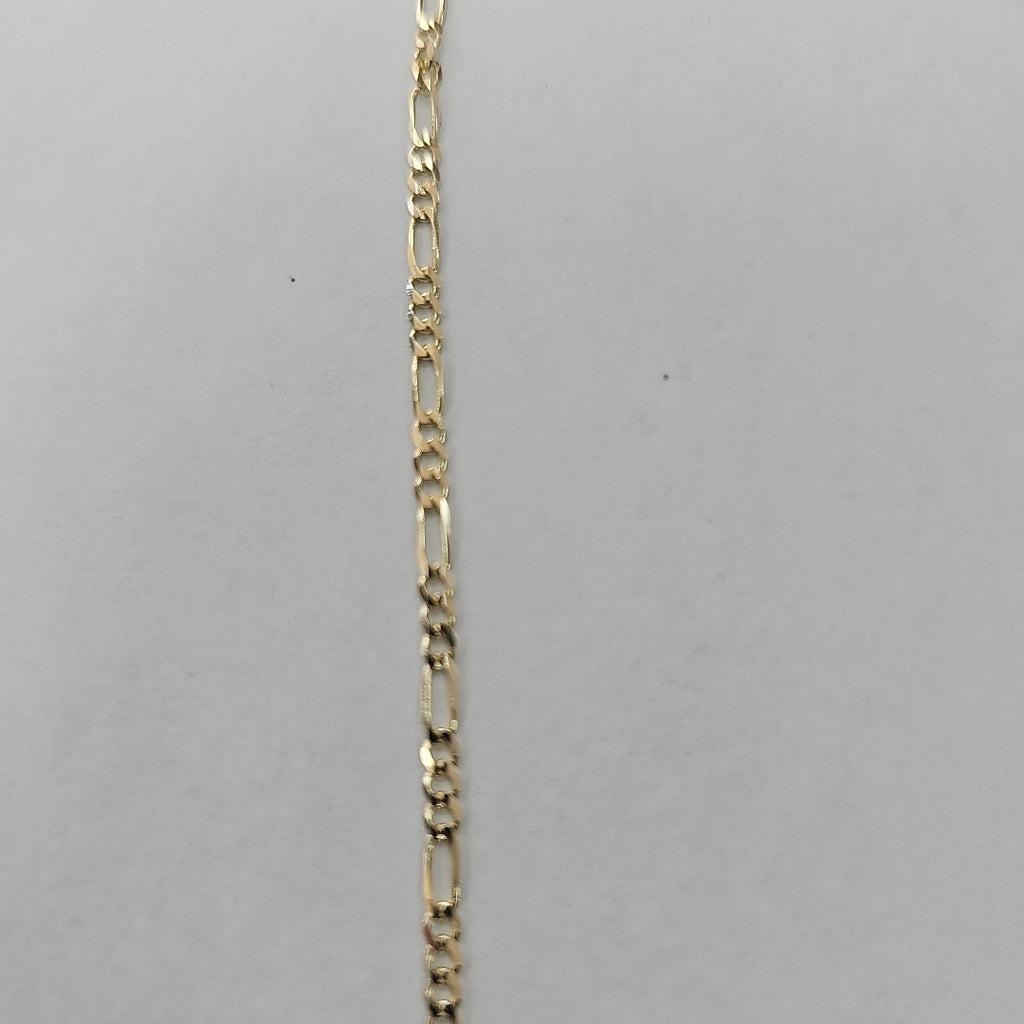 CADENA TEJIDO 3X1 5.6G 60 CM (NUEVO)