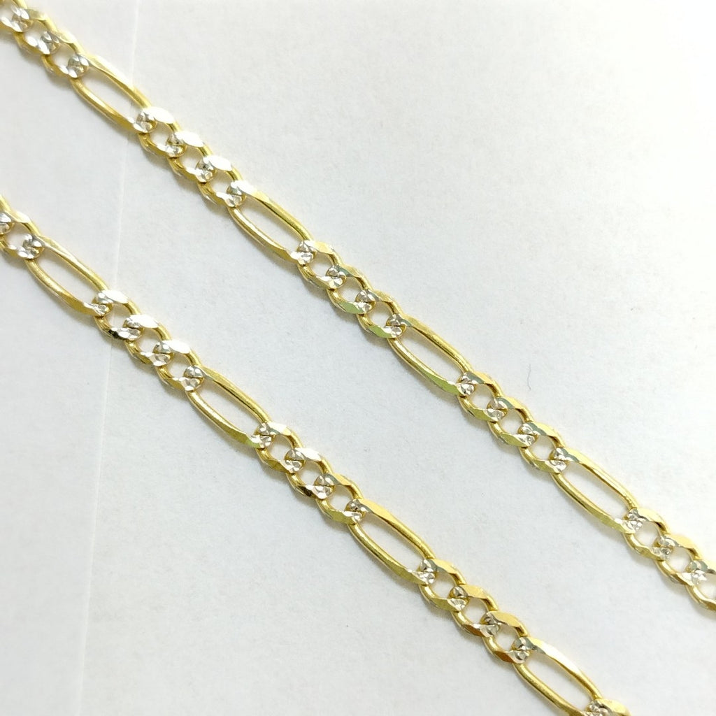 CADENA TEJIDO 3X1 8.4G 55 CM (NUEVO)