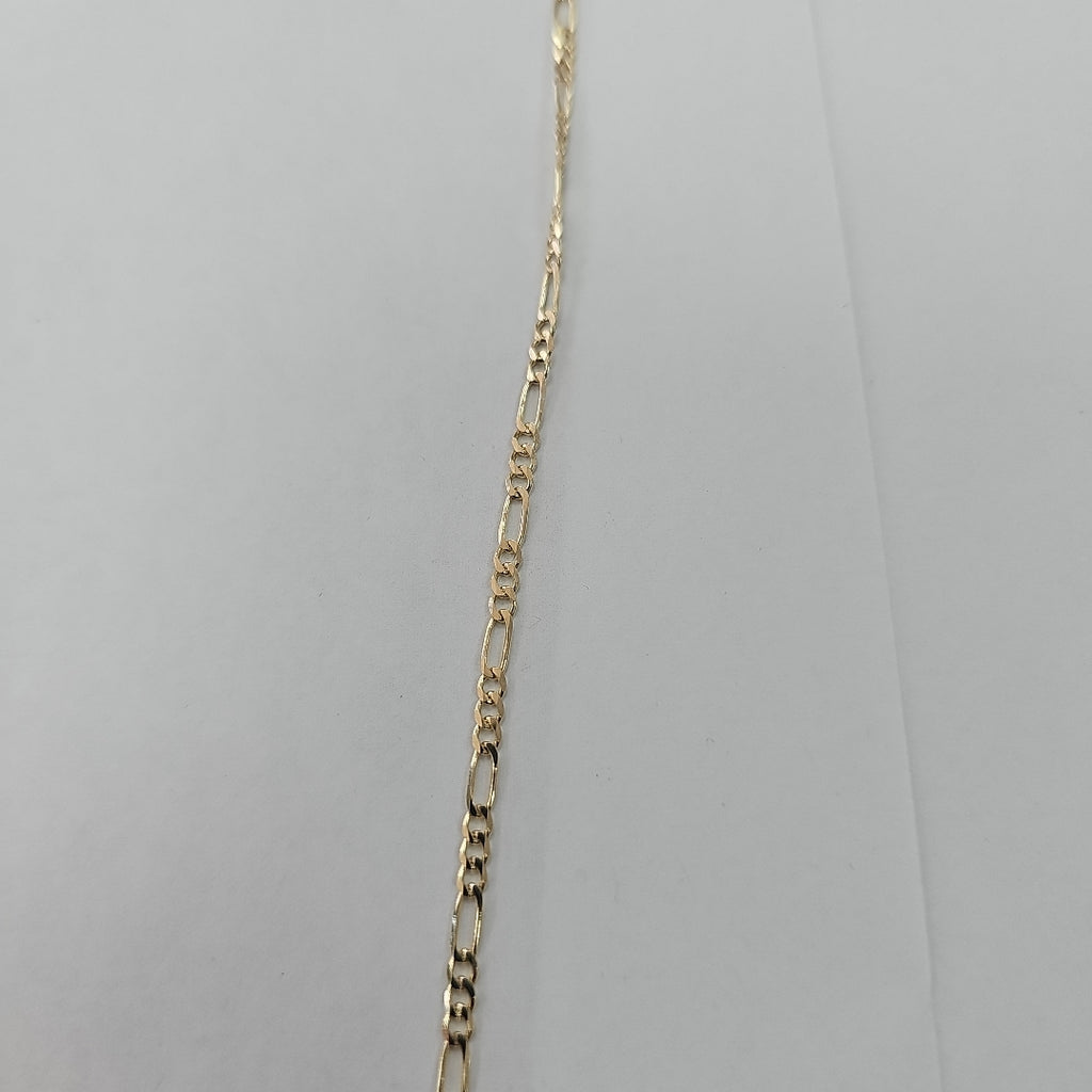 CADENA TEJIDO 3X1 5.6G 60 CM (NUEVO)