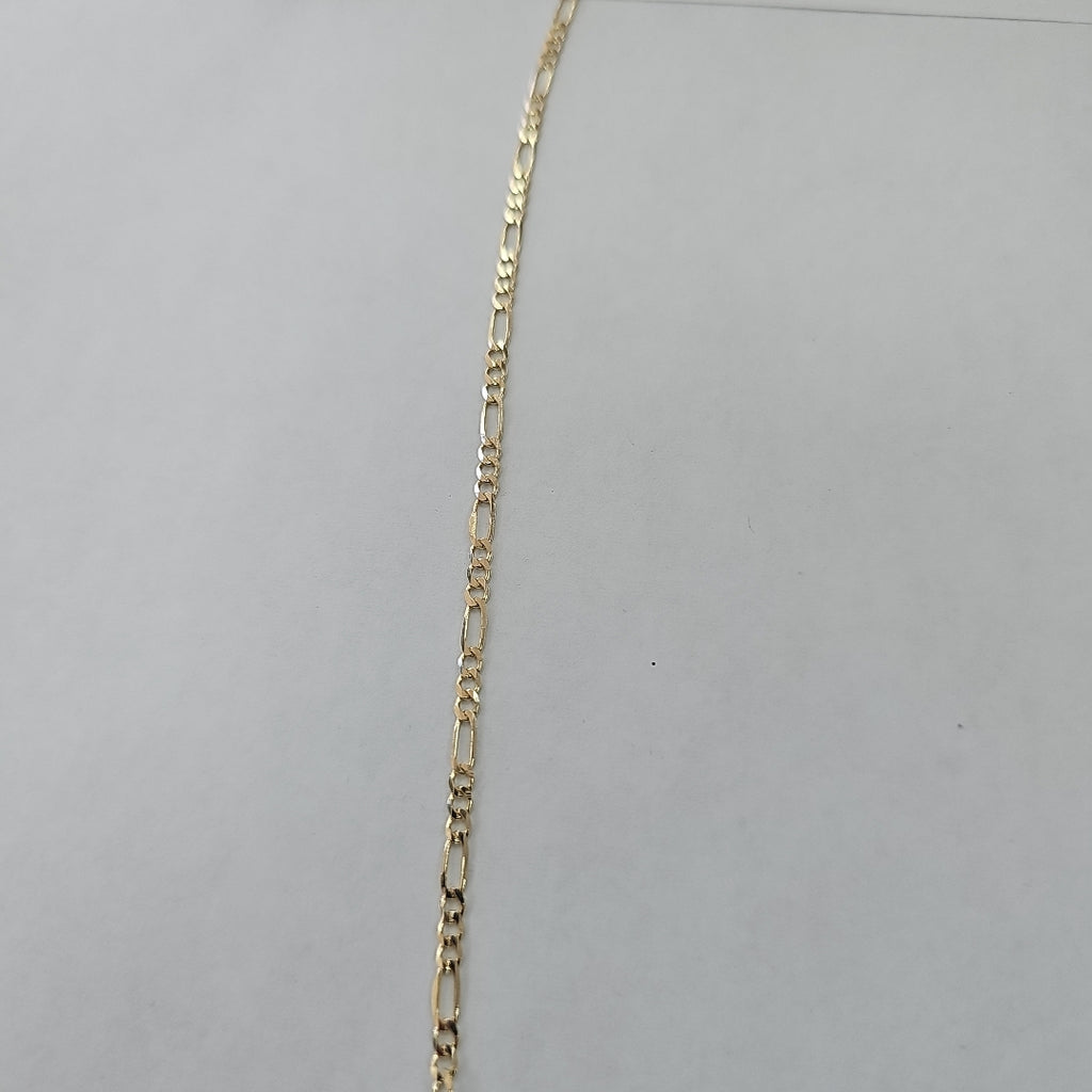 CADENA TEJIDO 3X1 5.6G 60 CM (NUEVO)