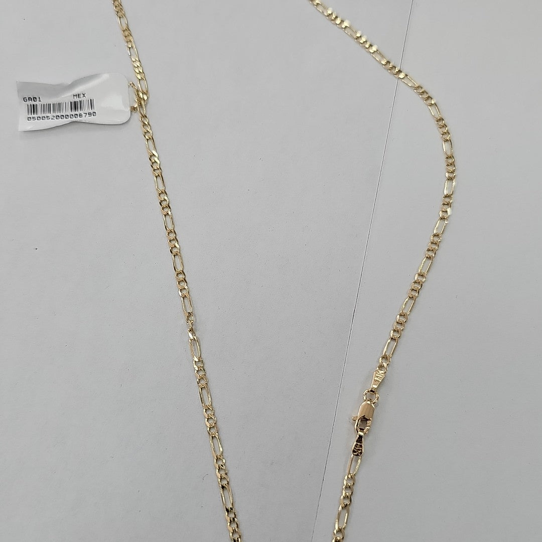 CADENA TEJIDO 3X1 5.6G 60 CM (NUEVO)