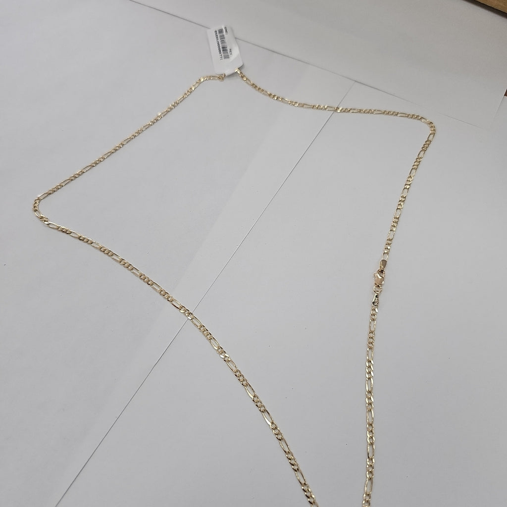 CADENA TEJIDO 3X1 5.6G 60 CM (NUEVO)