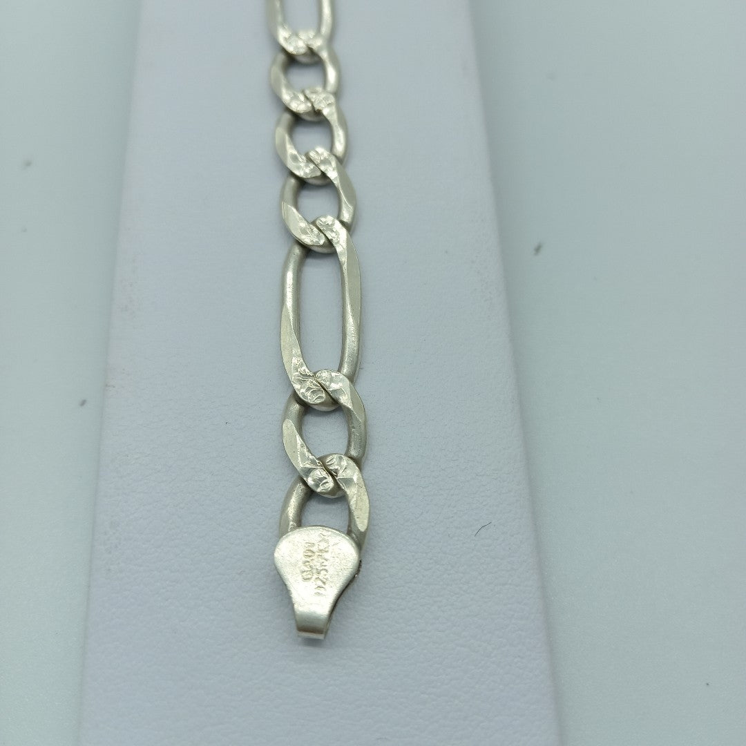 PULSERA PLATA 13,80 GRMS (SEMINUEVO)